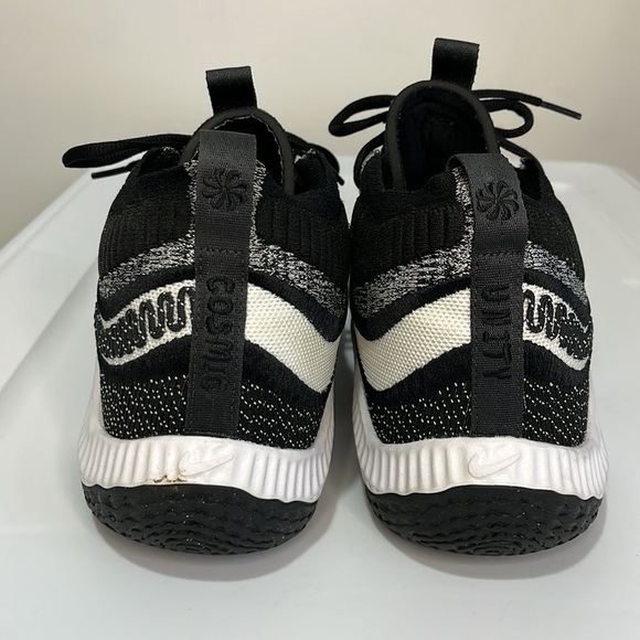 NIKE Men's Basketball Shoes Size 10 Cosmic Unity 3 Style# DV2757-002 Court Sport - Picture 6 of 16